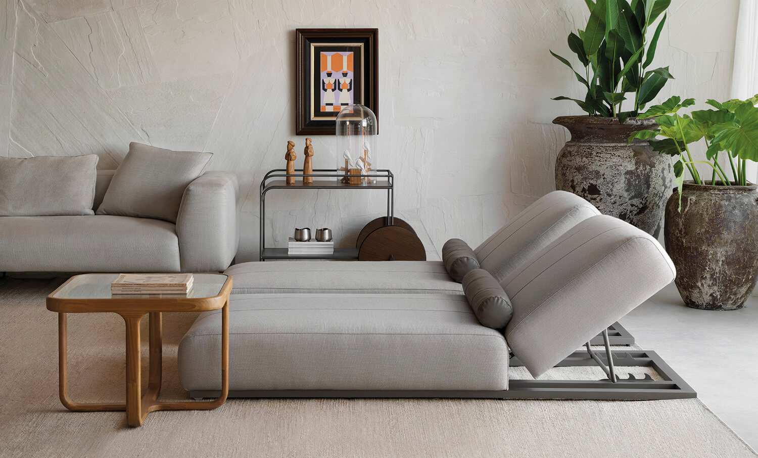 ランドスケーププロダクツ　ソファLandscape Products unico Landscape Products / ランドスケーププロダクツ｜ソファ・オットマン