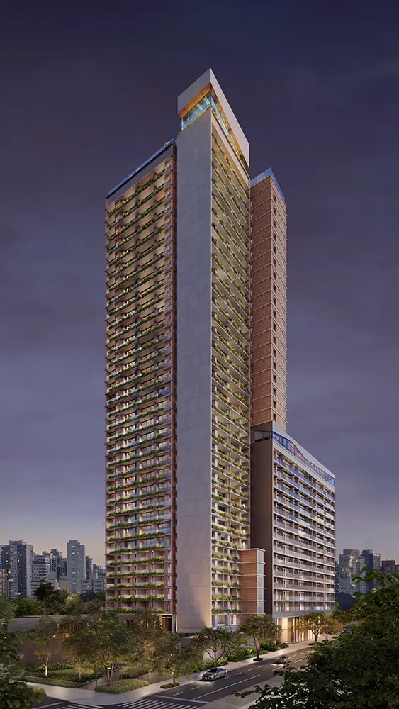 Artefacto Residences Jardins