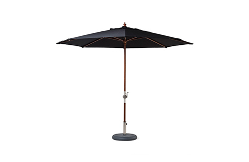 ace patio umbrella stand Ace Evert 9 ft. Market Umbrella 8011S(AZFS)